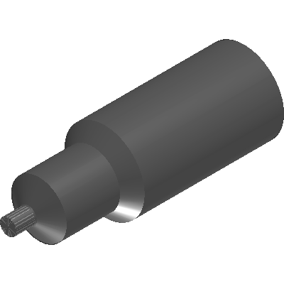 Mold Hotrunner Solutions Valve Flow Tip Style 2 - 4mm Industrial Valves