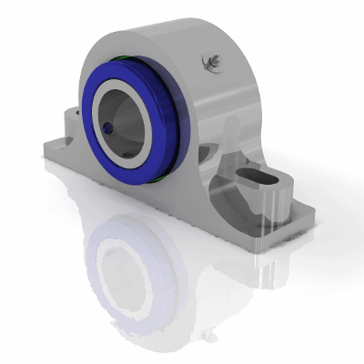 Mounted Roller Bearings