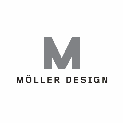 Manufacturers catalog. Логотип бренда Moller.