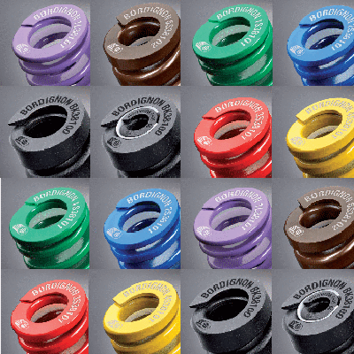ISO Springs