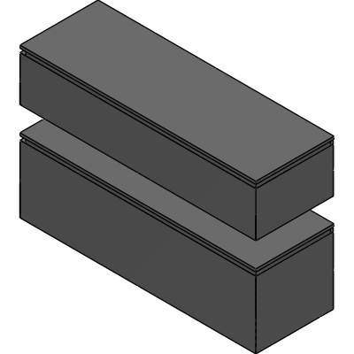 浴室家具典雅系列