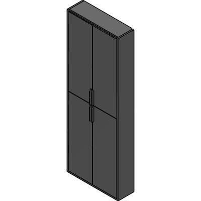 模块化浴室家具系统