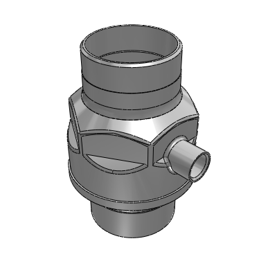 Mondeo MFLOFODTK Industrial Valves