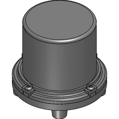 Moniteur Devices imxx_1000 Industrial Valves