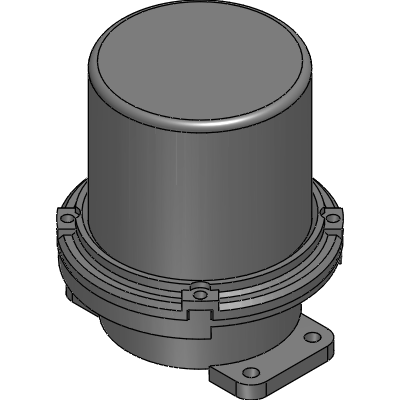 Moniteur Devices imxz_d000_1 Industrial Valves