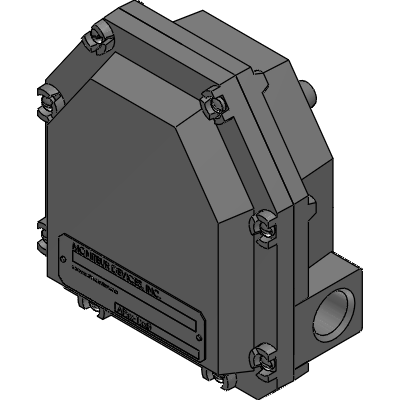 Moniteur Devices afxx_1xx0 Industrial Valves