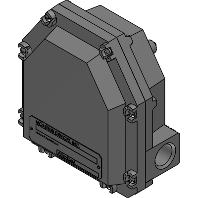 Moniteur Devices afxx_exx0 Industrial Valves