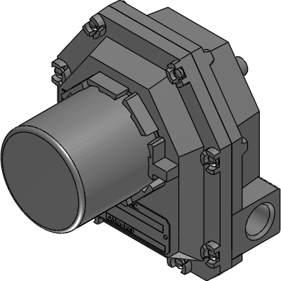 Moniteur Devices amxx_1xx0 Industrial Valves