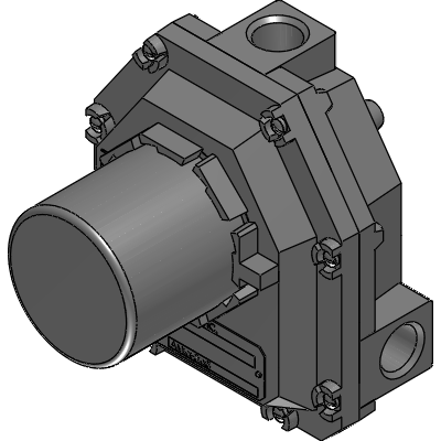 Moniteur Devices amxx_5xx5 Industrial Valves