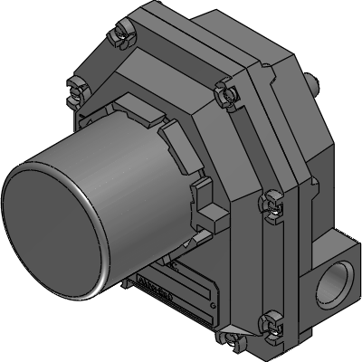 Moniteur Devices amxx_exx0 Industrial Valves