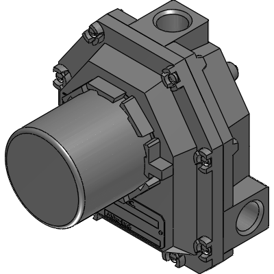 Moniteur Devices amxx_exx5 Industrial Valves
