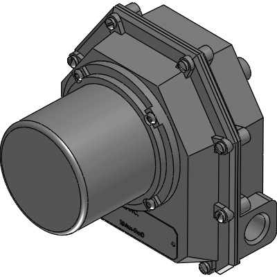 Moniteur Devices rmxx_5xx0 Industrial Valves