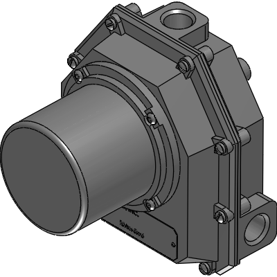 Moniteur Devices rmxx_5xx6 Industrial Valves