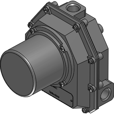 Moniteur Devices rmxx_5xx6 Industrial Valves