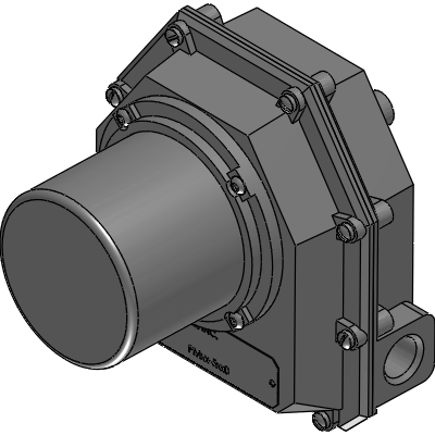 Moniteur Devices pmxx_5xx0 Industrial Valves