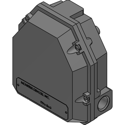 Moniteur Devices ffnx_5xx0 Industrial Valves