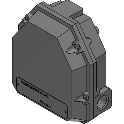 Moniteur Devices ffnx_5xx0 Industrial Valves