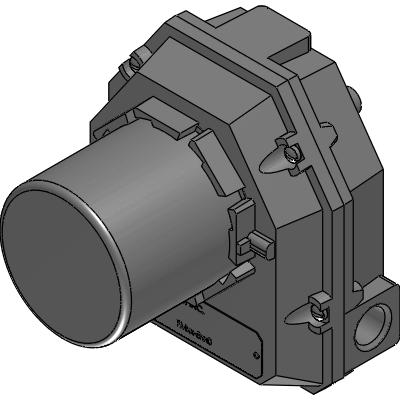 Moniteur Devices fmxx_5xx0 Industrial Valves