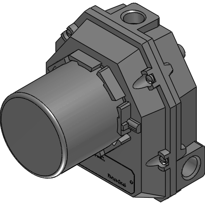 Moniteur Devices fmxx_5xx6 Industrial Valves