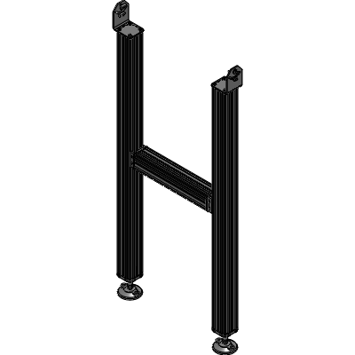 Accessories TB Floor stand narrow