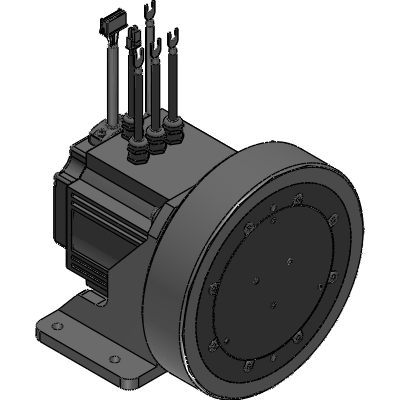 MSD160-10-075-20GSL-B