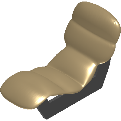 Chaises Longues