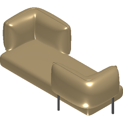 daybed + bench