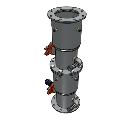 Morrill Industries 1532_08 Industrial Valves