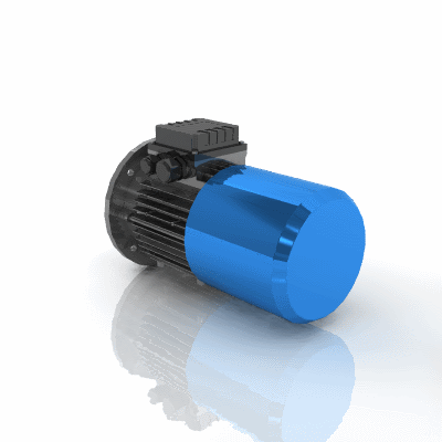 trifase doppia polarita autofrenante