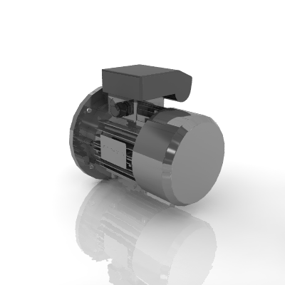 Electric Motor Single phase series