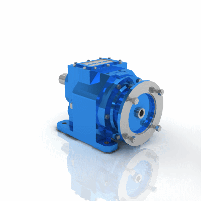 Gear motors and gear units