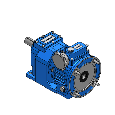 Motovariariduttori - serie ghisa