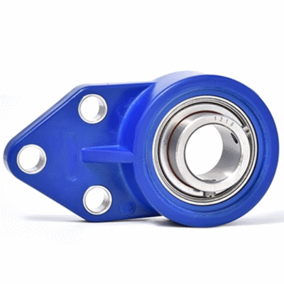 Flange bearings 3-hole