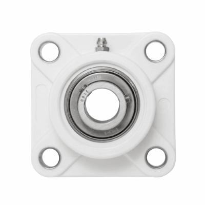 Flange bearings 4-hole