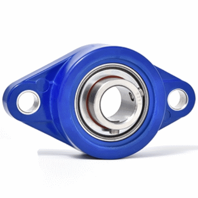 Flange bearings 2-hole