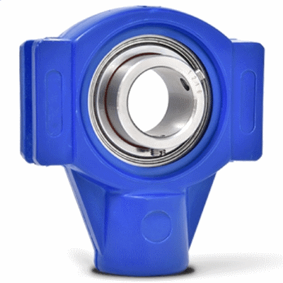 Take up unit bearing