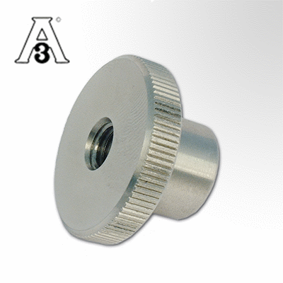 Knurled Screws