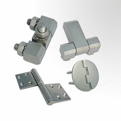 Hinges - Stainless steel