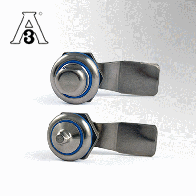 Certified Turn Latch 3-A