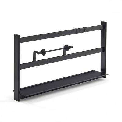 Shelf under hight cabinet