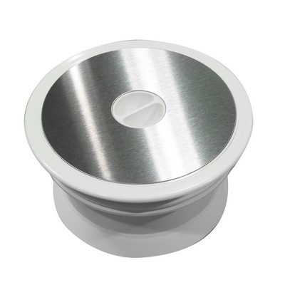 Vide-déchets plastique