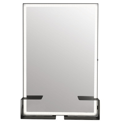 Rectangular miroir