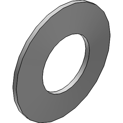 Disk springs DIN 2093