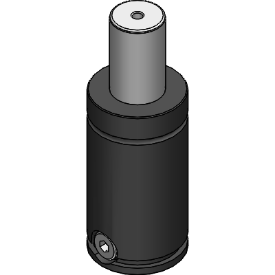 Gas Spring, compact height, NK serie