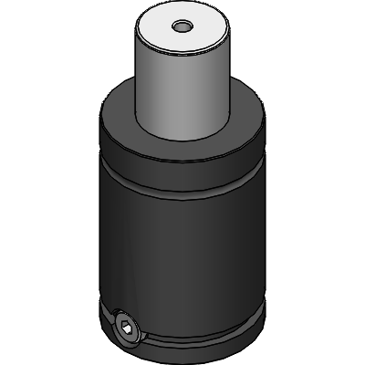 Gas Spring, compact height, NK serie