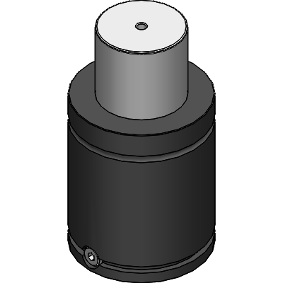 Gas Spring, compact height, NK serie