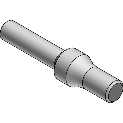 Counterbore-tools for trumpet-heads