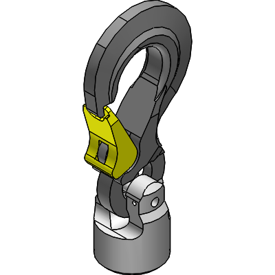 Welding staves conn point f. Universal Connection