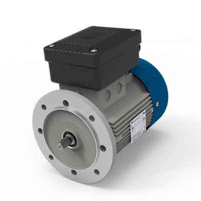 Single-phase motors