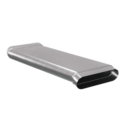 Offset, horizontal, oval ETGHO